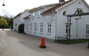 Lägenhet 3,5 rok på Köpmangatan 22B