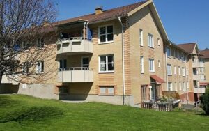 Lägenhet 1,5 rok på Lövskogsgatan 9
