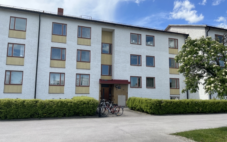 Lägenhet 1 rok på Daléngatan 11b