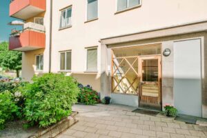 Lägenhet 3 rok på Gröna gång 20