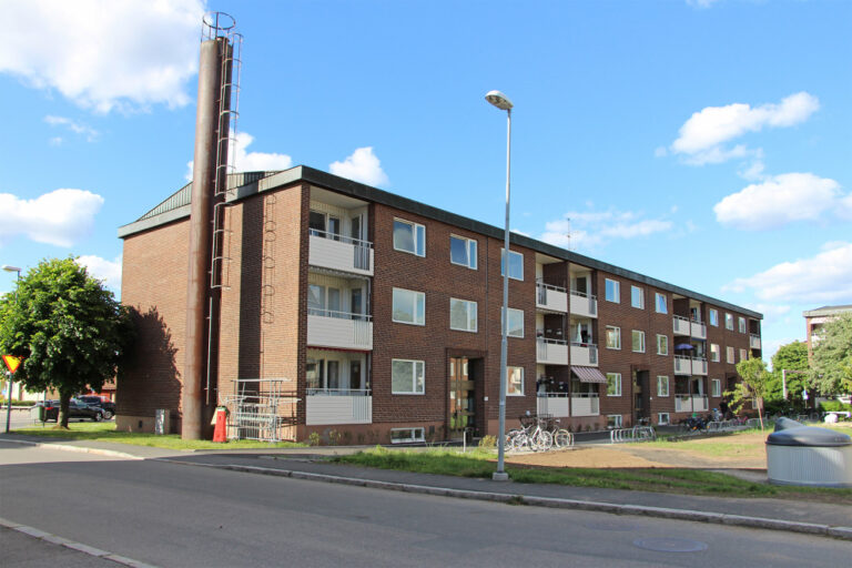Lägenhet 3 rok på Älggatan 1C