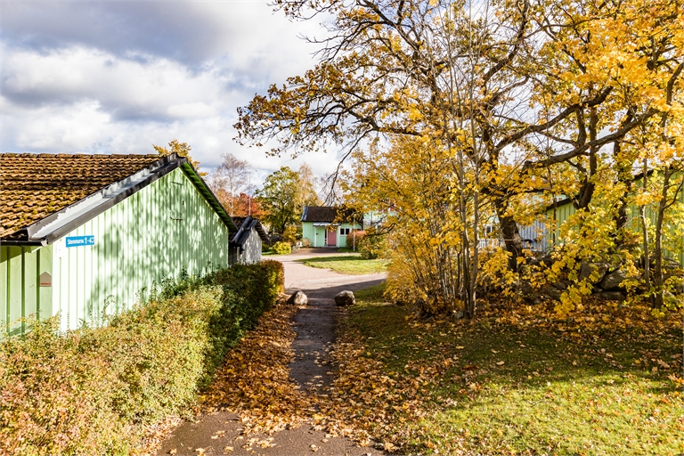 Lägenhet 3 rok på Stenmursvägen 9