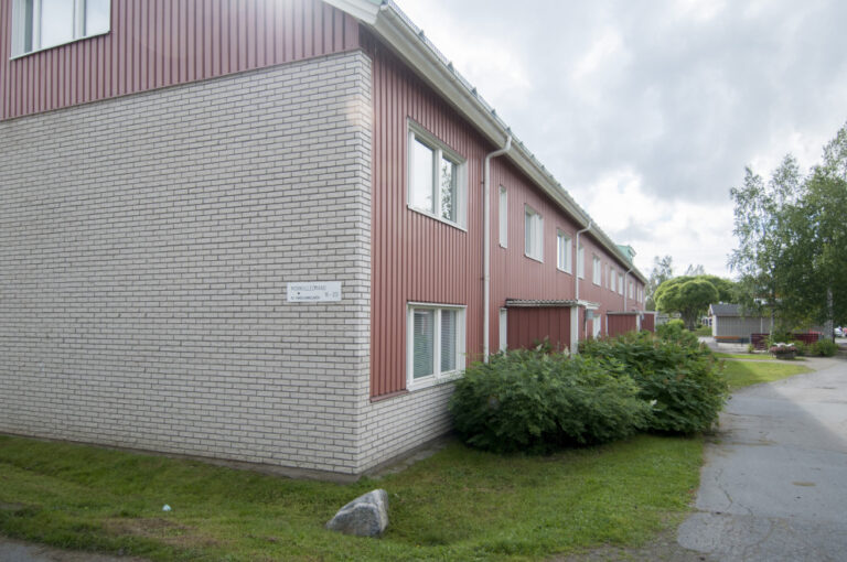 Lägenhet 2 rok på Morkullegränd 22