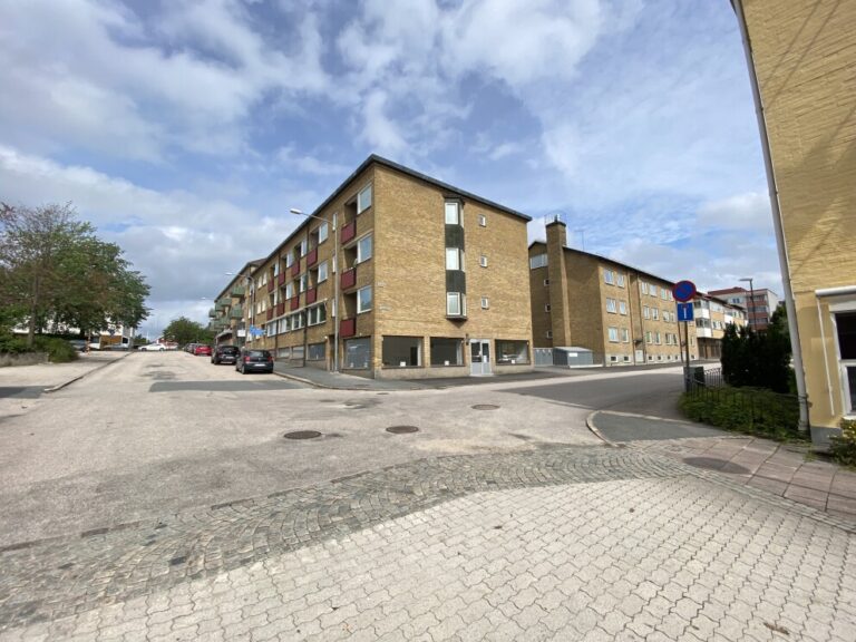 Lägenhet 1,5 rok på Tvärgatan 1A