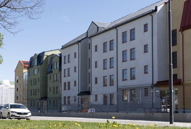 Lägenhet 2 rok på Mälarvägen 89