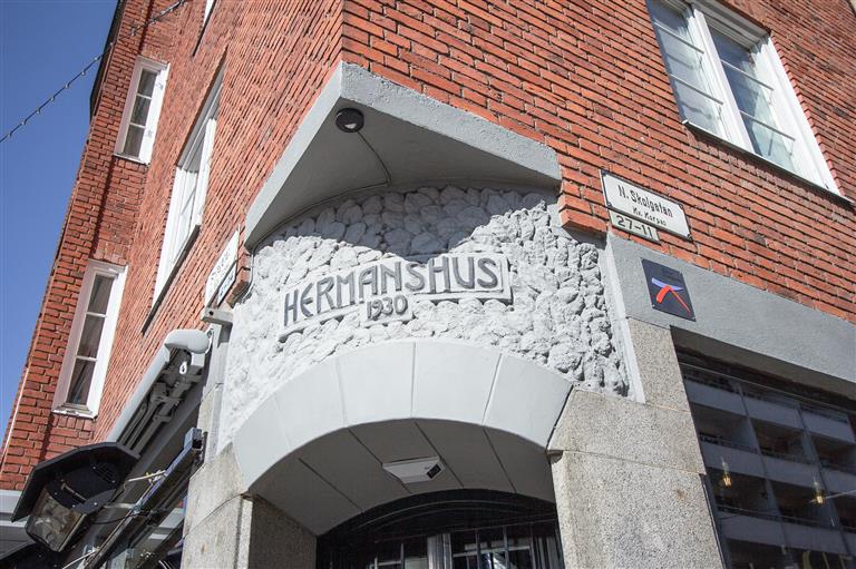 Lägenhet 2 rok på Friisgatan 14