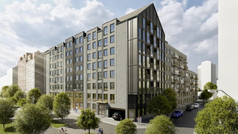 Lägenhet 4 rok på Orrestaslingan 24