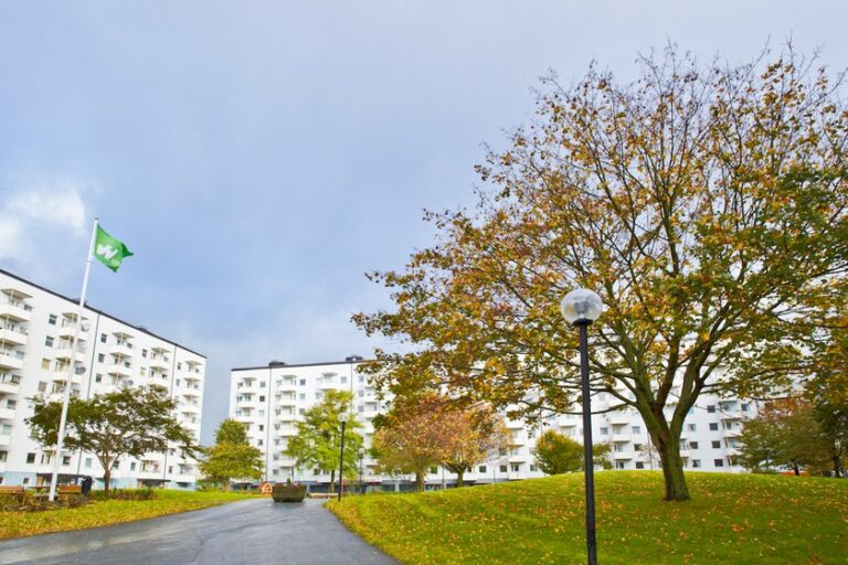 Lägenhet 2 rok på Blidvädersgatan 54