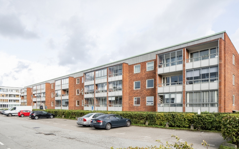 Lägenhet 3 rok på Professorsgatan 3B