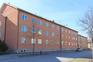 Lägenhet 3 rok på Trädgårdsgatan 8A