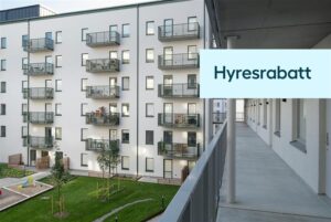 Lägenhet 3 rok på Färötorget 4