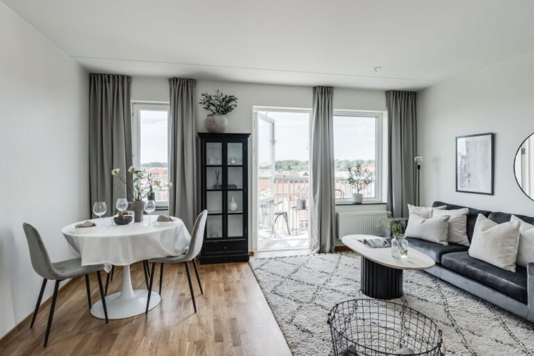 Lägenhet 3 rok på Grepgatan 52