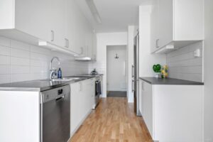 Lägenhet 3 rok på Källvindsgatan 21
