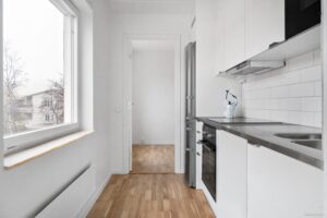 Lägenhet 1 rok på Årbygatan 15
