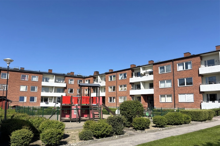 Lägenhet 3 rok på Österled 26B