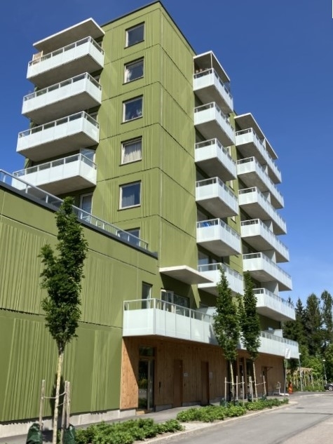 Lägenhet 3 rok på Råbyvägen 67