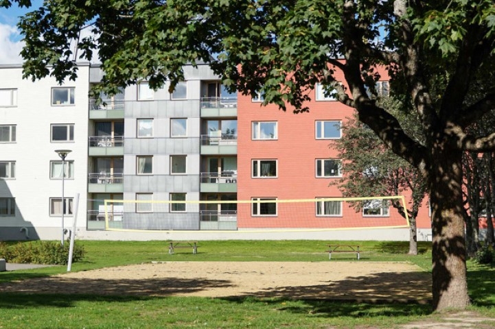 Lägenhet 2 rok på Kantorsgatan 66