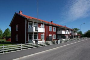 Lägenhet 3 rok på Fabriksvägen 2A