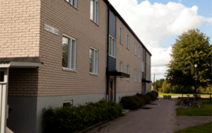 Lägenhet 3 rok på Smedjegatan 10B
