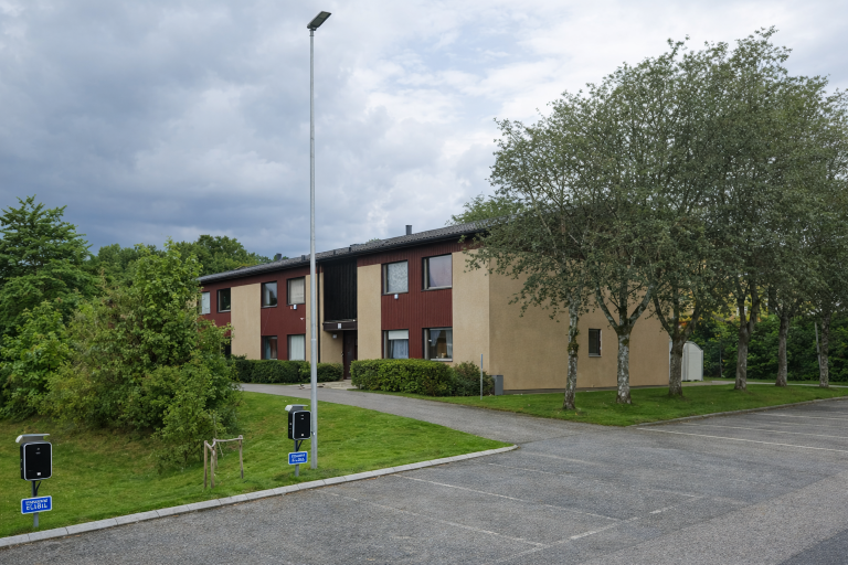 Lägenhet 3 rok på Lindgatan 2A