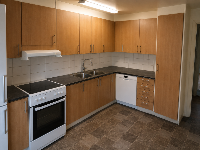Lägenhet 4 rok på Lindgatan 8B
