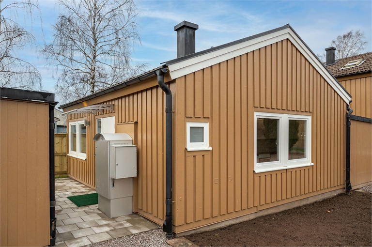 Lägenhet 2 rok på Förlösavägen 51