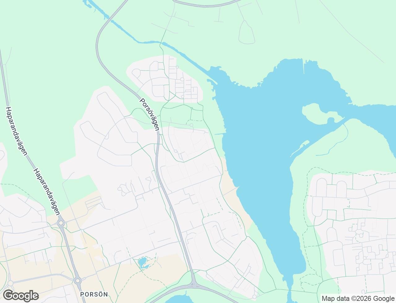 Karta över Assistentvägen 248 i 52 Luleå