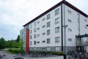 Lägenhet 1 rok på Studievägen 3C