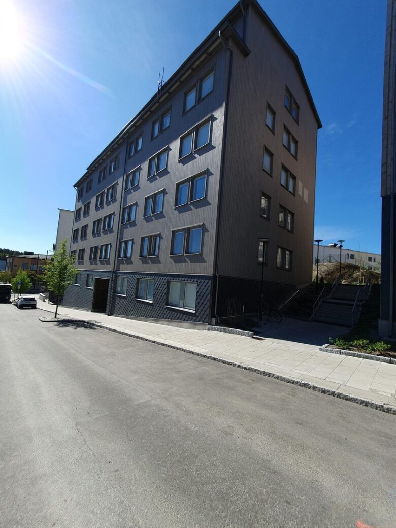 Lägenhet 2 rok på Bredsundet 5