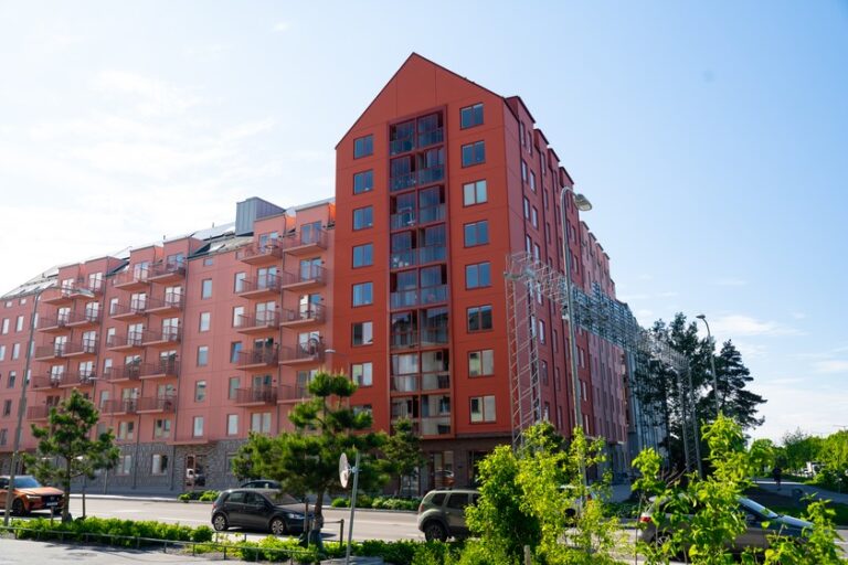 Lägenhet 4 rok på Grycksbovägen 80