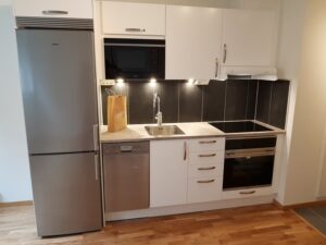 Lägenhet 1 rok på Fafnesgatan 9B