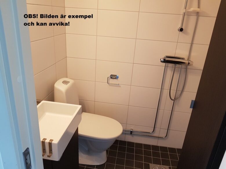 Lägenhet 1 rok på Kyrkogårdsgatan 9