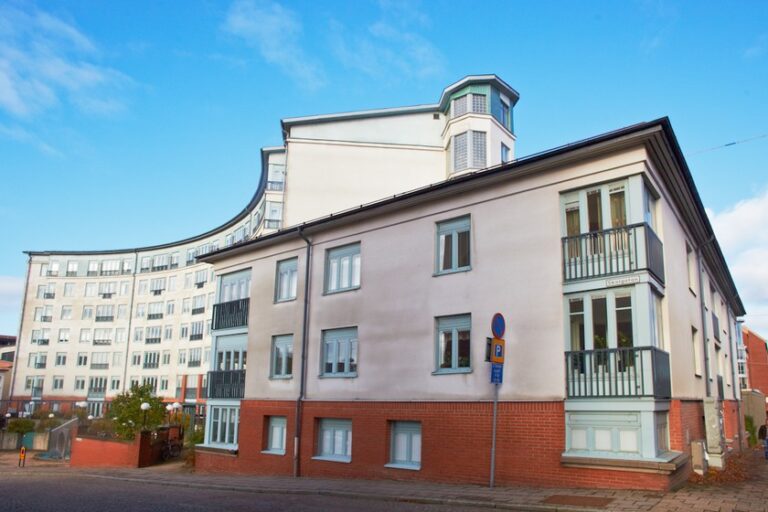 Lägenhet 1 rok på Skolgatan 19