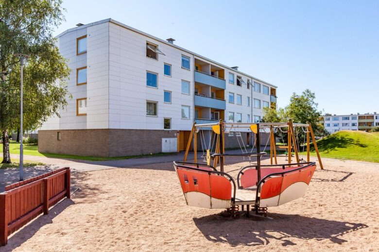 Lägenhet 1 rok på Andersbergsringen 36