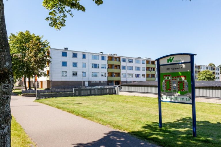 Lägenhet 1 rok på Andersbergsringen 80