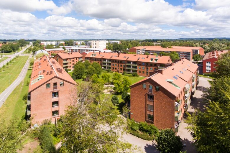 Lägenhet 2 rok på Hemmansvägen 24