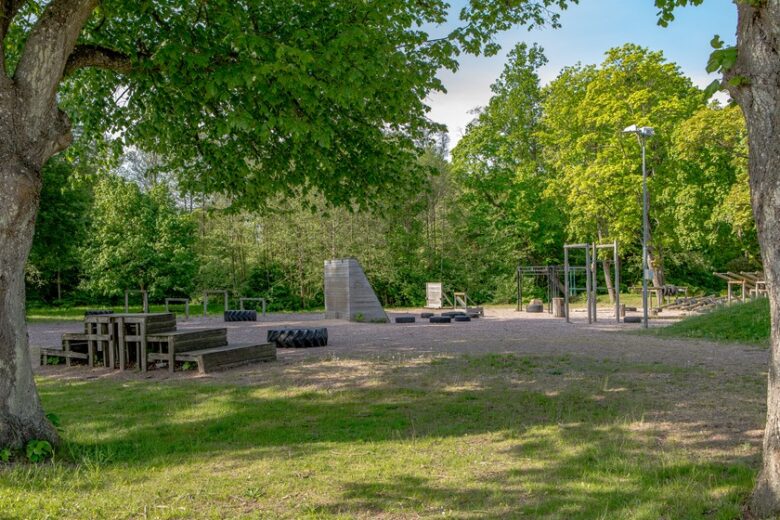 Lägenhet 2 rok på Tegelbruksvägen 3