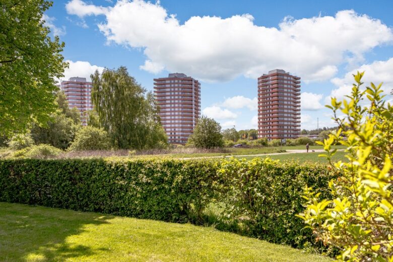 Lägenhet 2 rok på Tegelbruksvägen 3