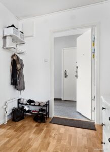 Lägenhet 2 rok på S:t Sigfridsvägen 26A