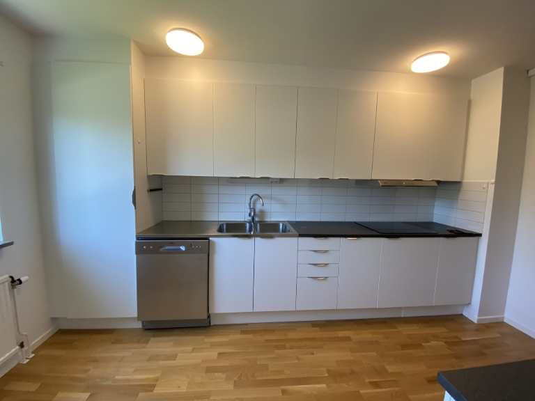 Lägenhet 2 rok på Kaplansgatan 7L