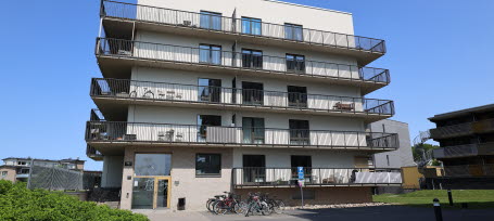 Lägenhet 3 rok på Åby Allé 73