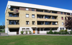 Lägenhet 3 rok på Mariboplan 1