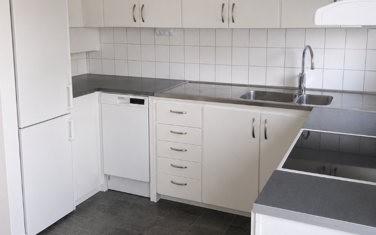 Lägenhet 2 rok på Lindgatan 5A