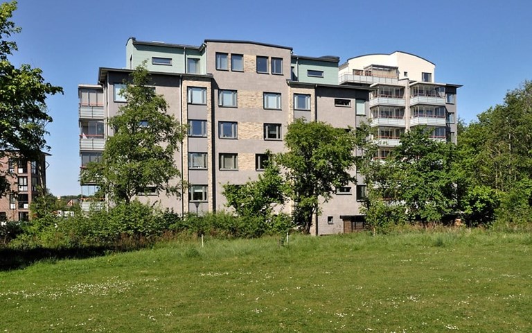 Lägenhet 2 rok på Carl Flormansgatan 9
