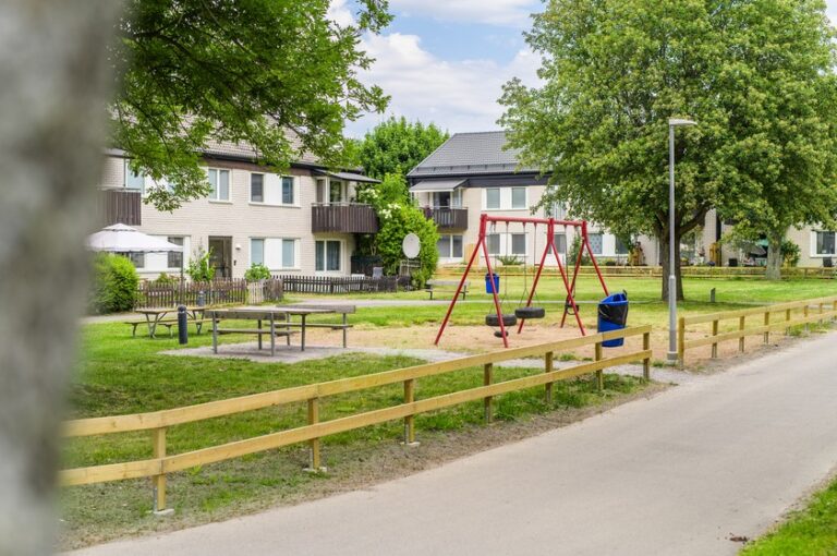 Lägenhet 1 rok på Sörgårdsgatan 8
