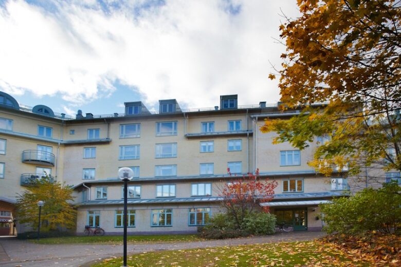Lägenhet 2 rok på Kungsgatan 9