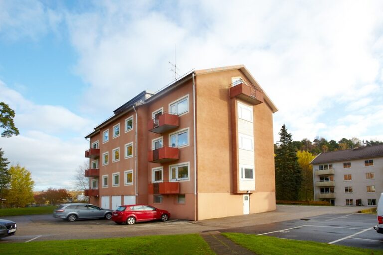 Lägenhet 2 rok på Majorsgatan 20