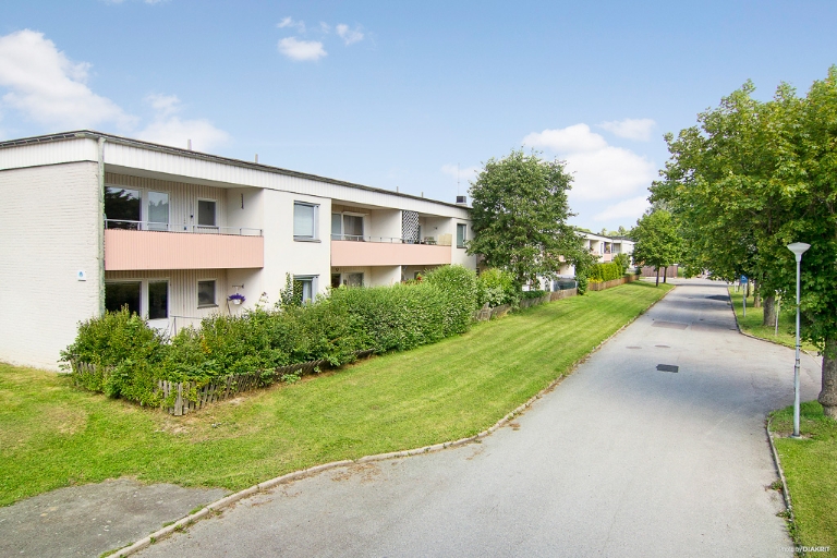 Lägenhet 2 rok på Skiftingegatan 32E