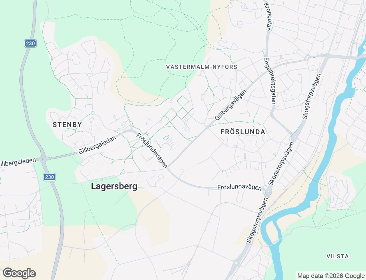 Karta över Assessorsgatan 15D i 32 Eskilstuna
