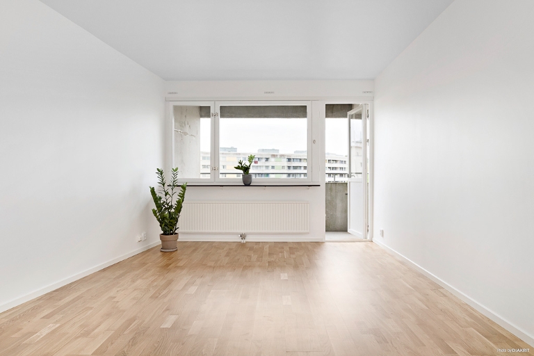 Lägenhet 3 rok på Mariebergsvägen 39